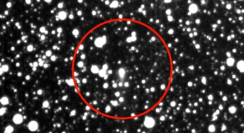 Új videó került elő a 3I/ATLAS-ról, aminek egy nagy rejtélye még mindig megoldatlan