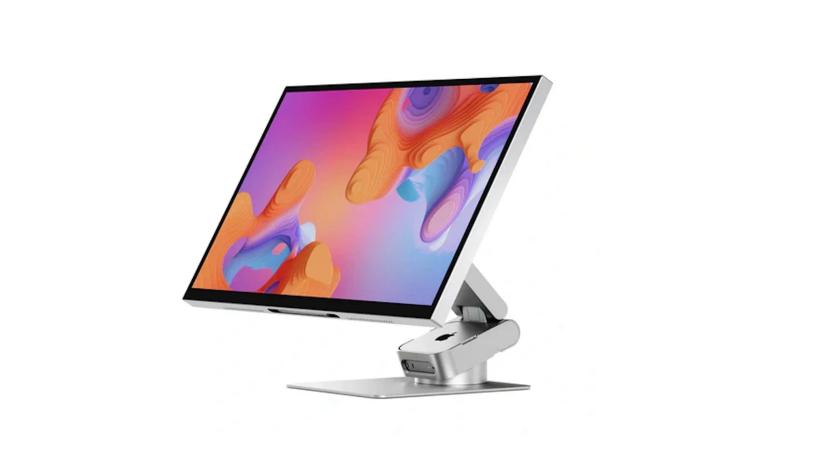 Ezzel a monitorral érintőkijelzős egybegéppé alakítható a Mac Mini