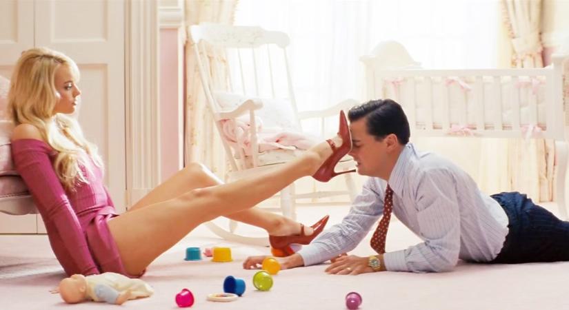 Margot Robbie döbbenetes dolgot tett az ágyjelenet előtt – DiCaprio sem hitt a szemének!