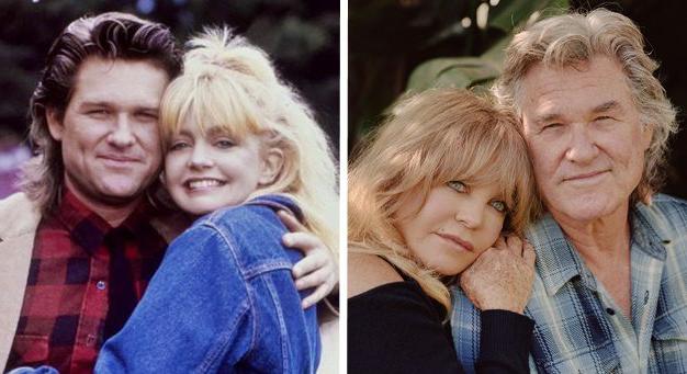 Kurt Russell és Goldie Hawn 43 éve elválaszthatatlanok egymástól: így szerettek egymásba