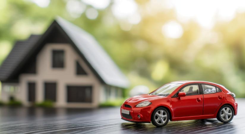 Kevesen tudják: pénzbírságot is kaphatsz, ha ezt az apró tárgyat a házad elé teszed