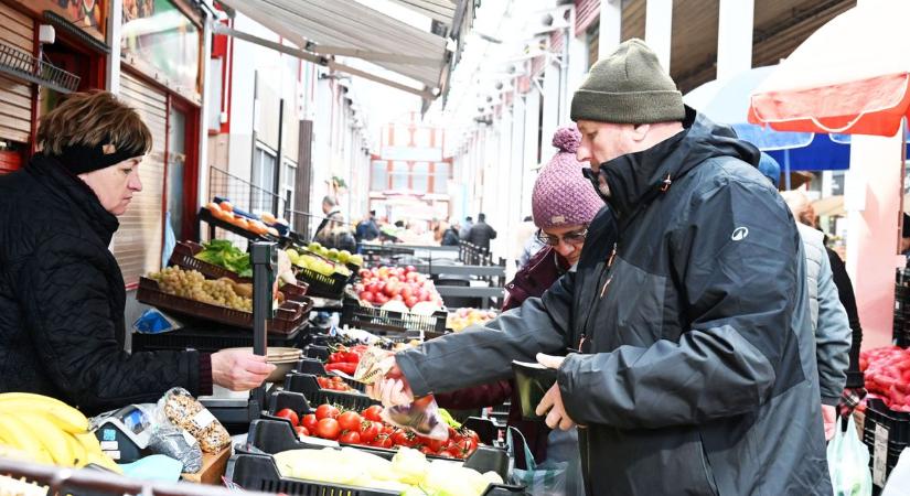 Különleges zöldséget találtunk a szolnoki piacon: kevesen ismerik, pedig aranyat ér