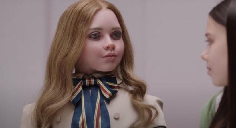 M3GAN: A robotika némi horrorral programozva (kritika)