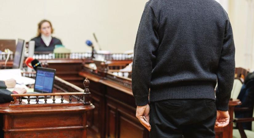 Diplomatatáskába rejtett eszközzel ölhetett – most mindent bevallott a hevesi gyilkos