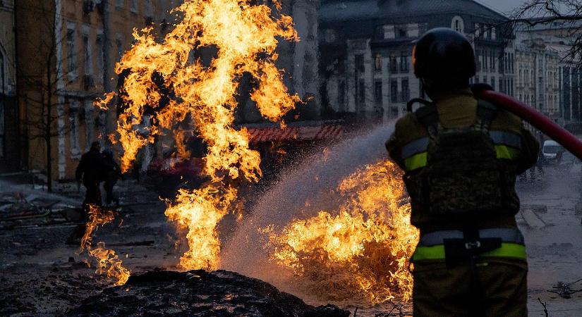 Egyhetes tűzszünetre bólintott rá Putyin