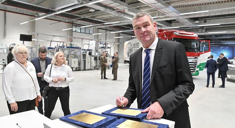 A BYD gyáravatójának még nincs dátuma, de a próbagyártás már megkezdődött