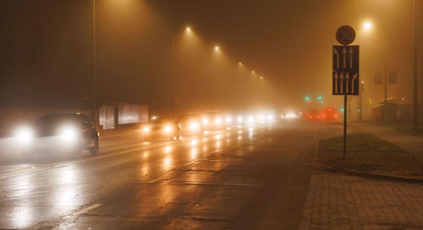 Semmilyen meglepetést nem tartogat a mai időjárás