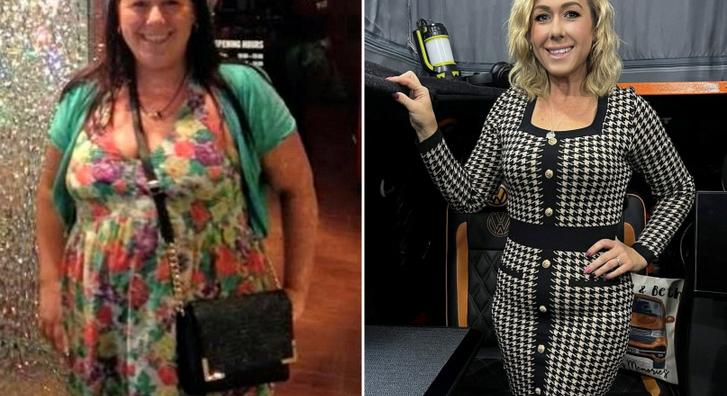 Játszótéri felismerés indította el a változást, 38 kilót adott le az édesanya