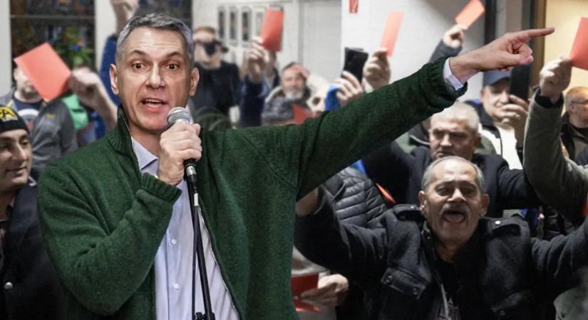 „Egy miniszter többszöri alkalommal sértette meg a cigányságot. Nincs bocsánat!”