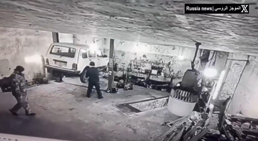 Buszmegálló, futárok, munkahelyek: újabb meghökkentő felvételek kerültek elő az ukrán kényszersorozásról (VIDEÓ)