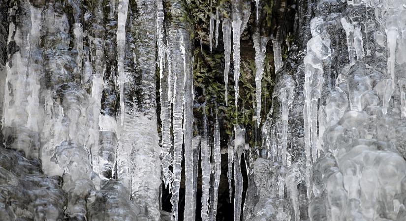 Visszataláltak a mínuszok, és a havazás is érkezik