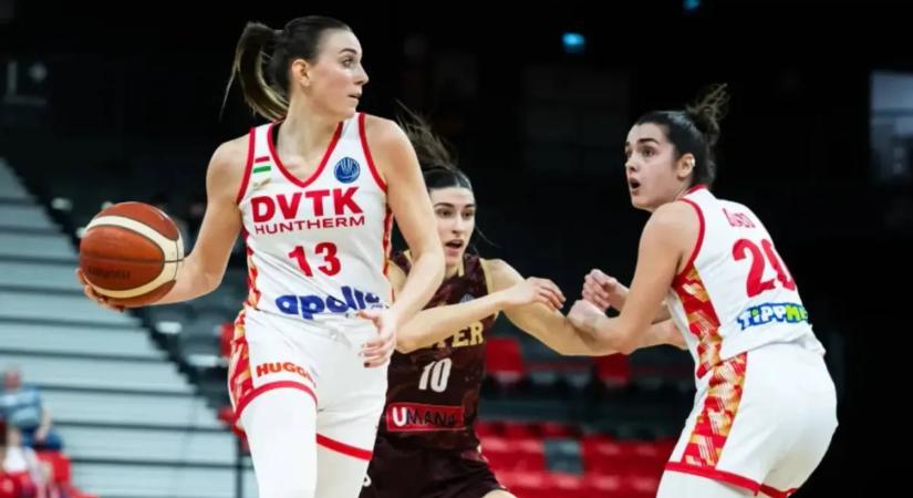 Lelik Réka: Nem volt keresnivalónk a hatos döntőbe kerülésért vívott harcban