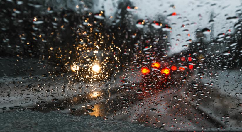 Eső után jön a lehűlés: kettősfront okozhat panaszokat