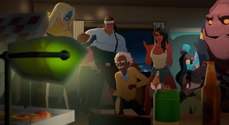 Cenzúrázta a Nintendo a Dispatch Switch verzióját