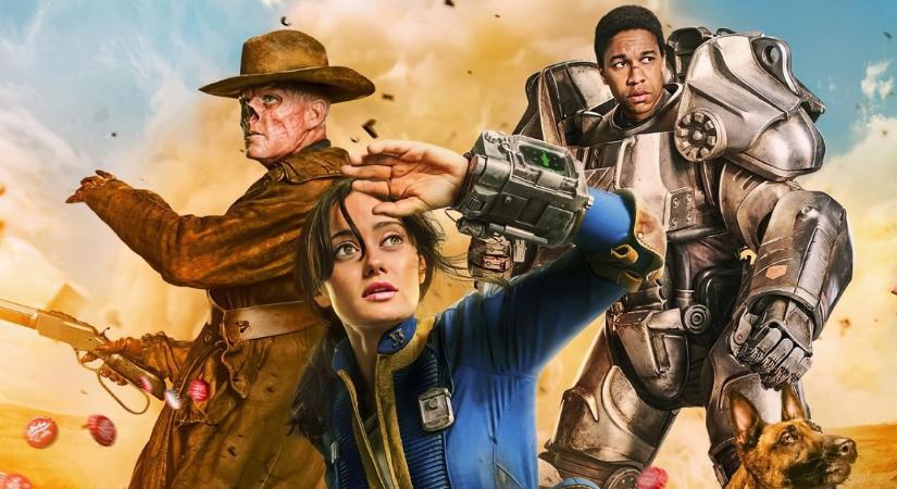 Prime Video előfizetés nélkül is megnézheted a Fallout első évadát, méghozzá teljesen legálisan