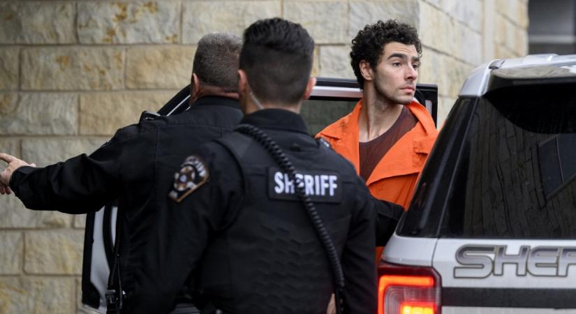 Pizzavágóval akarta kiszabadítani a börtönből Luigi Mangionét, őrizetbe vették