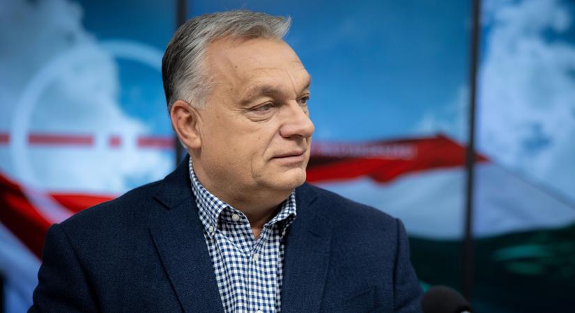Orbán Viktor a Kossuth Rádióban: mutatjuk a miniszterelnök bejelentéseit