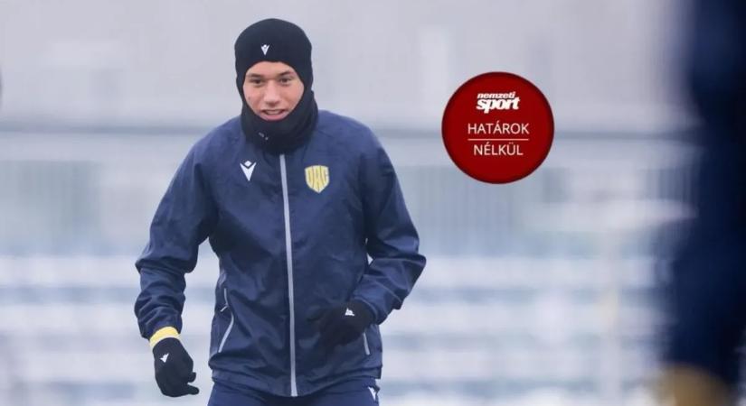 NS-infó: Redzic Damir a Salzburg játékosa lehet