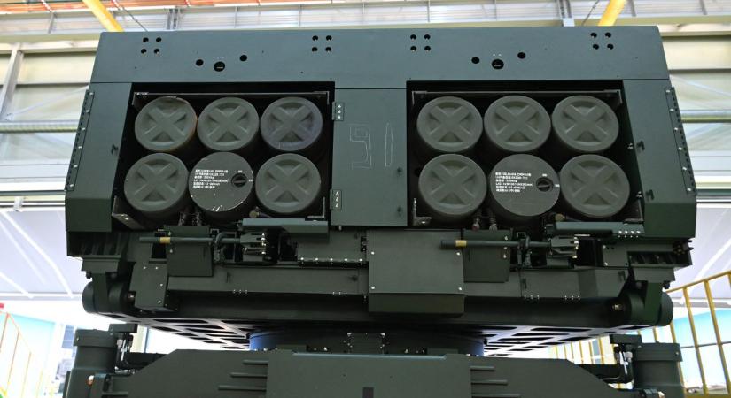 Az elrettentés új szintjére lépnek a norvégok: csak egy cég képes ilyen rakétát gyártani, amit berendeltek – a Rheinmetall labdába sem rúghatott