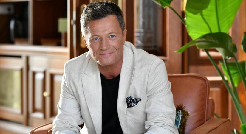 Stohl András tönkrement családi életéről vallott a Nagy Ő-ben: sírva mondta el, miért siklottak ki a kapcsolatai