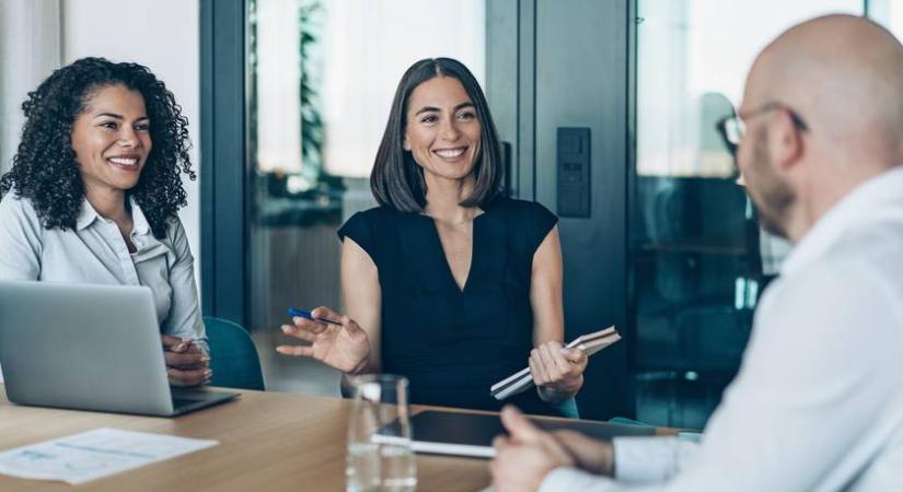 A legsikeresebb emberek 5 mondata - Mindig ezeket mondják a munkahelyen