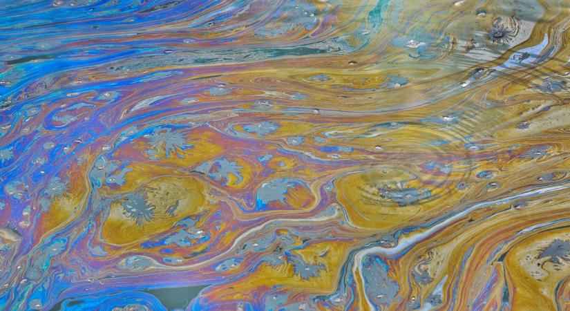 Már a Dunában is megjelent a Rákos-patak hatalmas olajszennyezése