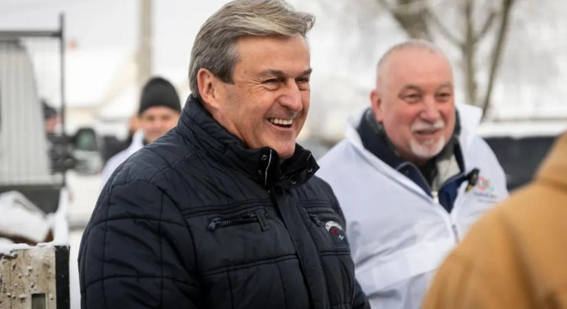 Kapitány István: A Tisza Párt egyik fontos célja az euró mielőbbi bevezetése