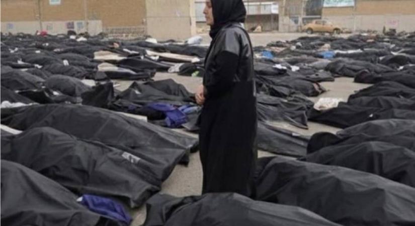 Uniós főképviselő: az EU terrorszervezetté nyilvánítja az iráni Forradalmi Gárdát