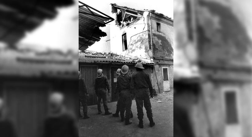 Segélykiáltások, rémület, gyász... – megrázta Kaposvárt a tragikus gázrobbanás