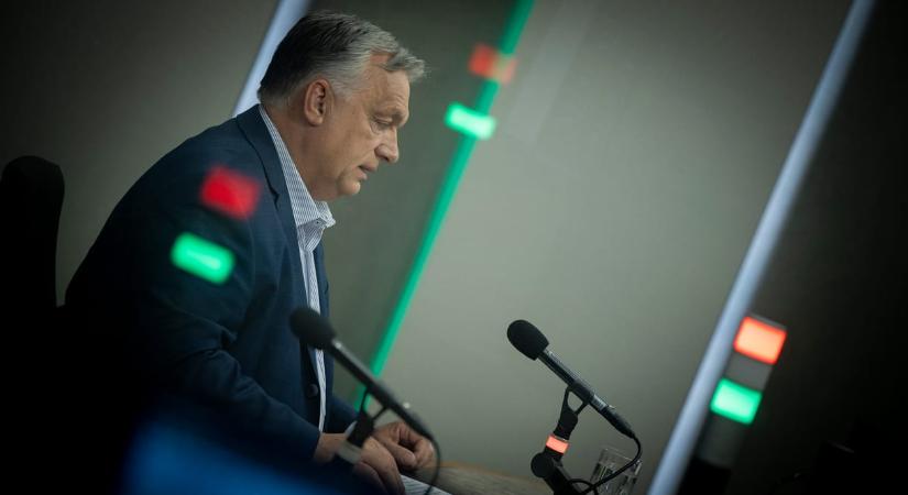 Orbán: Az EU és Ukrajna is olyan magyar kormányt akar, amelyik „befekszik Brüsszelnek és Kijevnek is”