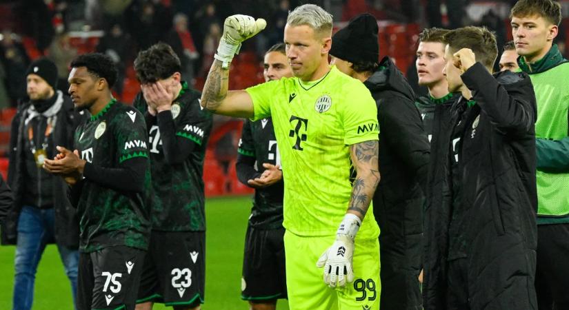 Meggyőző és önbizalom-növelő nottinghami győzelemről ír az angol sajtó a Ferencváros elleni meccs után – lapszemle