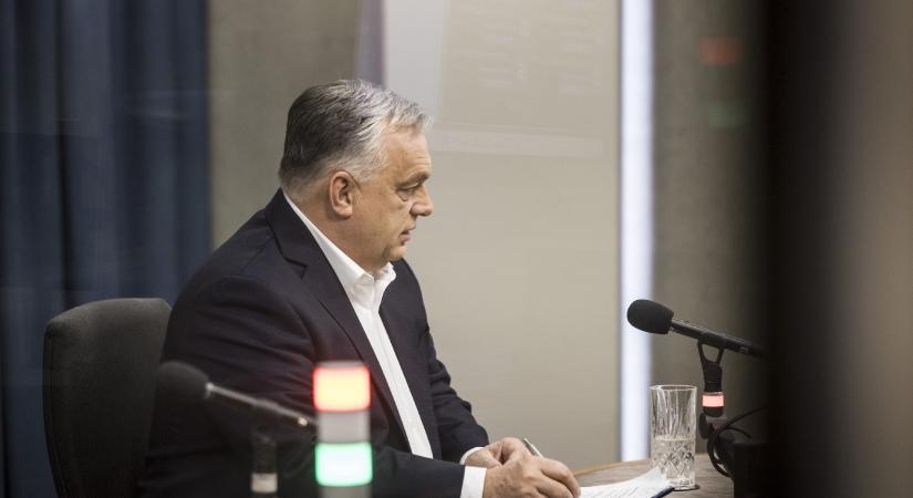 Orbán Viktor: először itthon kell nyerni áprilisban, majd utána Brüsszelben