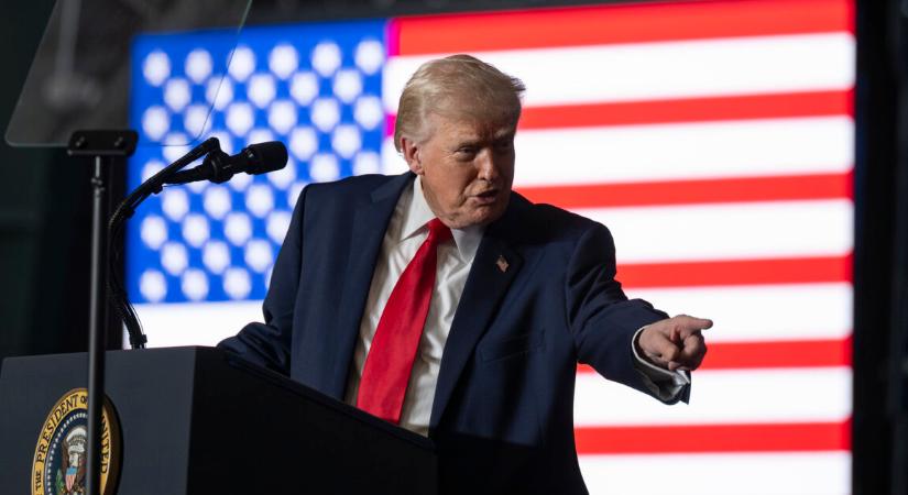 Váratlan és rendkívüli bejelentést tett az USA – jönnek a reakciók, minden megváltozhat