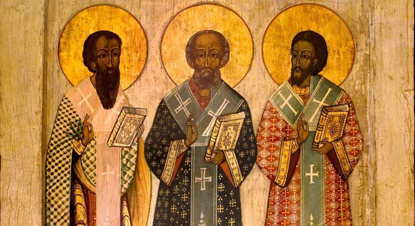 Január 30.: A három szent főpap ünnepe