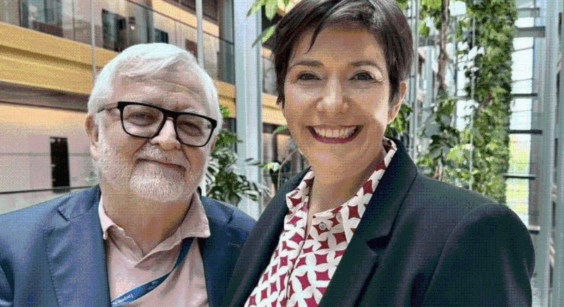 Kilépett a párt volt EP-képviselője a DK-ból, amiért az beleszállt a Mediánba