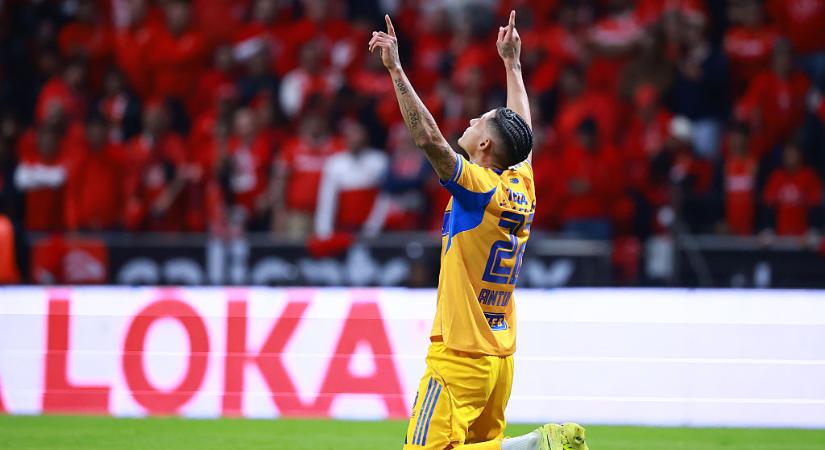 A Tigres UANL szélsője visszatért Mexikóvárosba – HIVATALOS