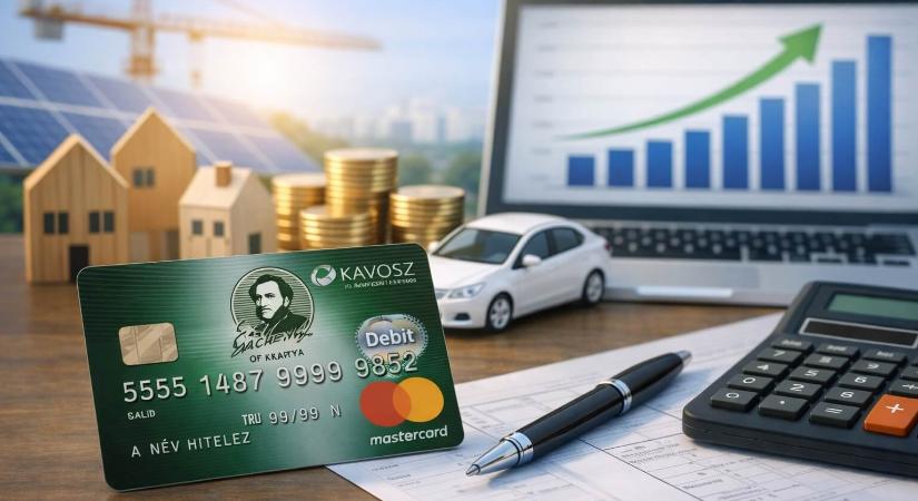Széchenyi Kártya Program 2026: Milyen olcsó hiteleket kaphat a céged fix 5% kamattal?