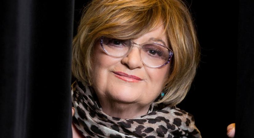 Voith Ági hosszan tartó betegség után hunyt el