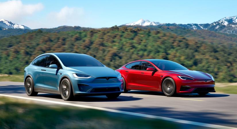Hamarosan véget ér a Tesla két modelljének pályafutása