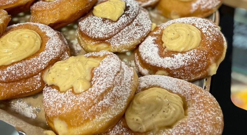 A szalagos fánk titkai - Sütis Móni elárulta a farsangi fánk készítésének fortélyait