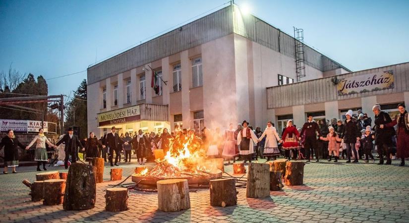 Mozgalmas február vár Harkányban