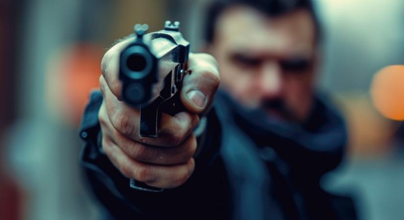 Akciófilmbe illő lövöldözés a Balatonnál: meghökkentő, hogyan fogott egy 60 éves magyar férfit a terrorelhárítás
