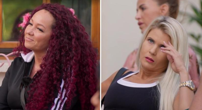 A Nagy Ő: Böbe lebutázta Ginát, akinek ez el sem érte az ingerküszöbét