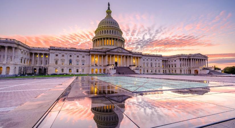 Amerika talán most megússza a teljes leállást