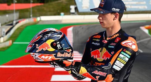 AS : Acosta-Marquez páros a gyári Ducatin!