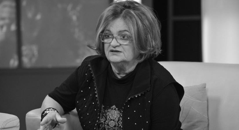 A tévében és rádióban is emlékeznek Voith Ágira
