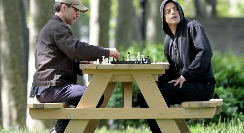 A 21. század egyik legintelligensebb sci-fi sorozata