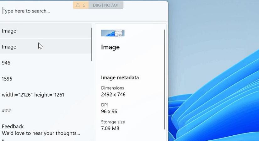 Végre a képernyő tetejére és oldalára is áthelyezhető tálcát kaphat a Windows 11