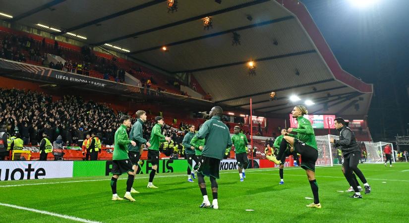 Fradi: Délután jön az EL-sorsolás, itt vannak a lehetséges ellenfelek