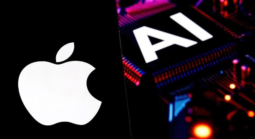 Ez lehet az Apple új titkos fegyvere? Rendhagyó módon hozná be a lemaradását az AI-versenyben